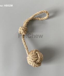 Hemp ball Toy