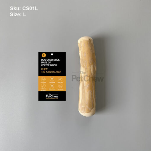 Coffee Wood Stick Toy