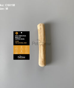 Coffee Wood Stick Toy