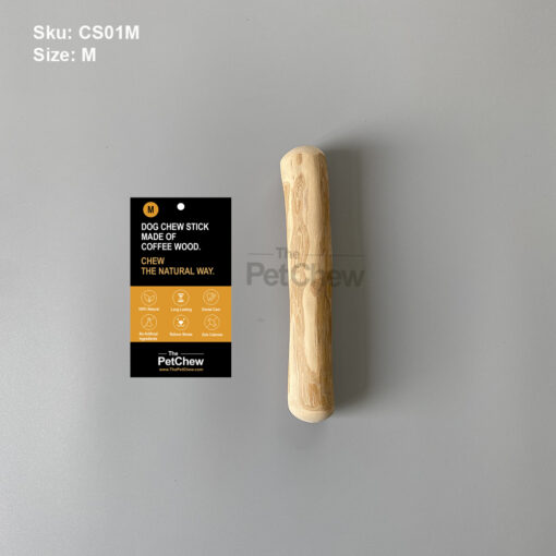 Coffee Wood Stick Toy