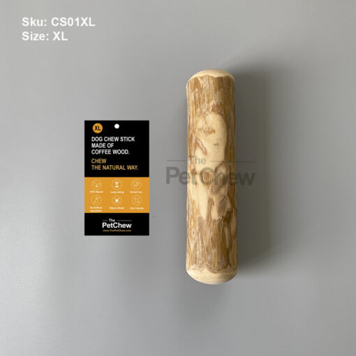 Coffee Wood Stick Toy