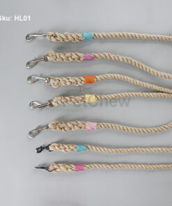 Hemp Rope Leash