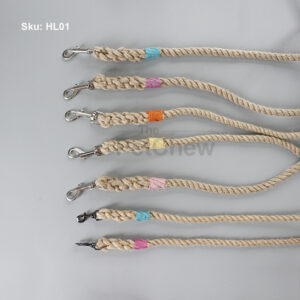 Hemp Rope Leash