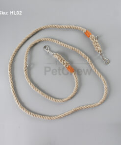 Hemp Rope Leash