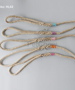 Hemp Rope Leash