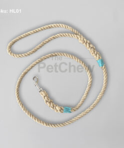 Hemp Rope Leash