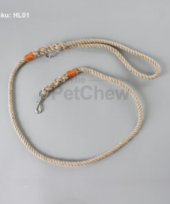 Hemp Rope Leash