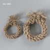 Hemp Ring Pet Toy