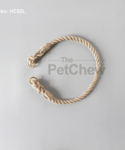 Hemp Rope Collar