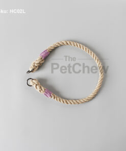 Hemp Rope Collar