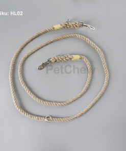 Hemp Rope Leash