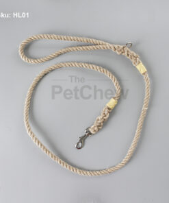 Hemp Rope Leash