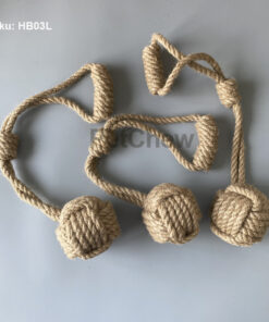 Hemp Pet Toy