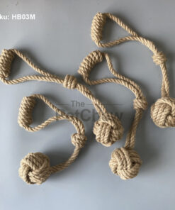 Hemp Pet Toy