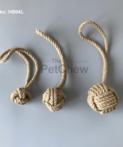 Hemp Pet Toy