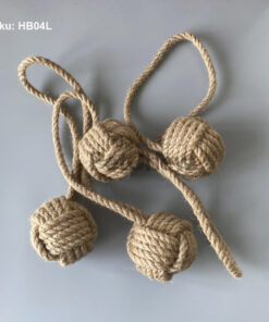 Hemp Pet Toy